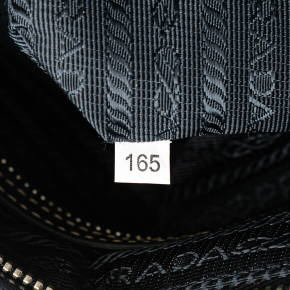 Prada Navy Blue Shoulder Bag - Picture 10 of 10